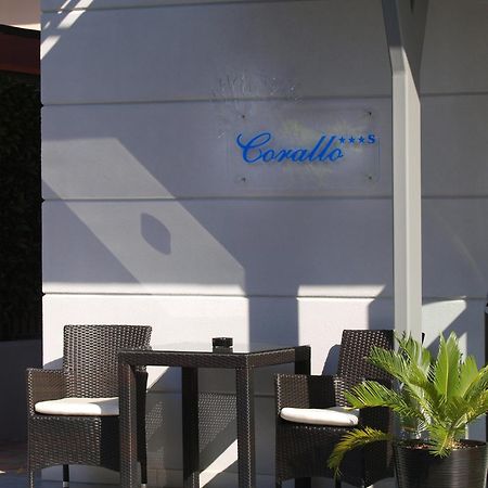 Hotel Garni Corallo トルボレ エクステリア 写真