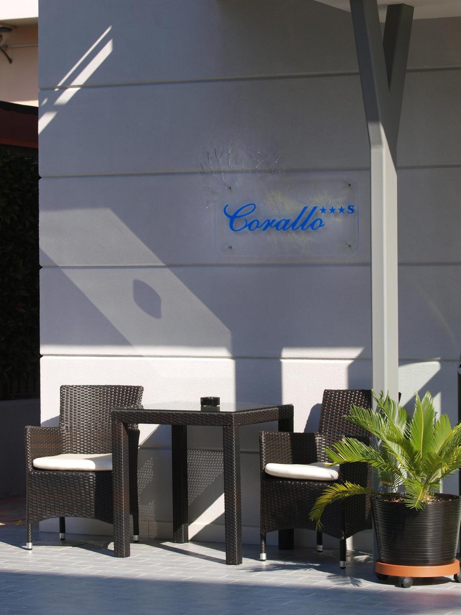 Hotel Garni Corallo トルボレ エクステリア 写真
