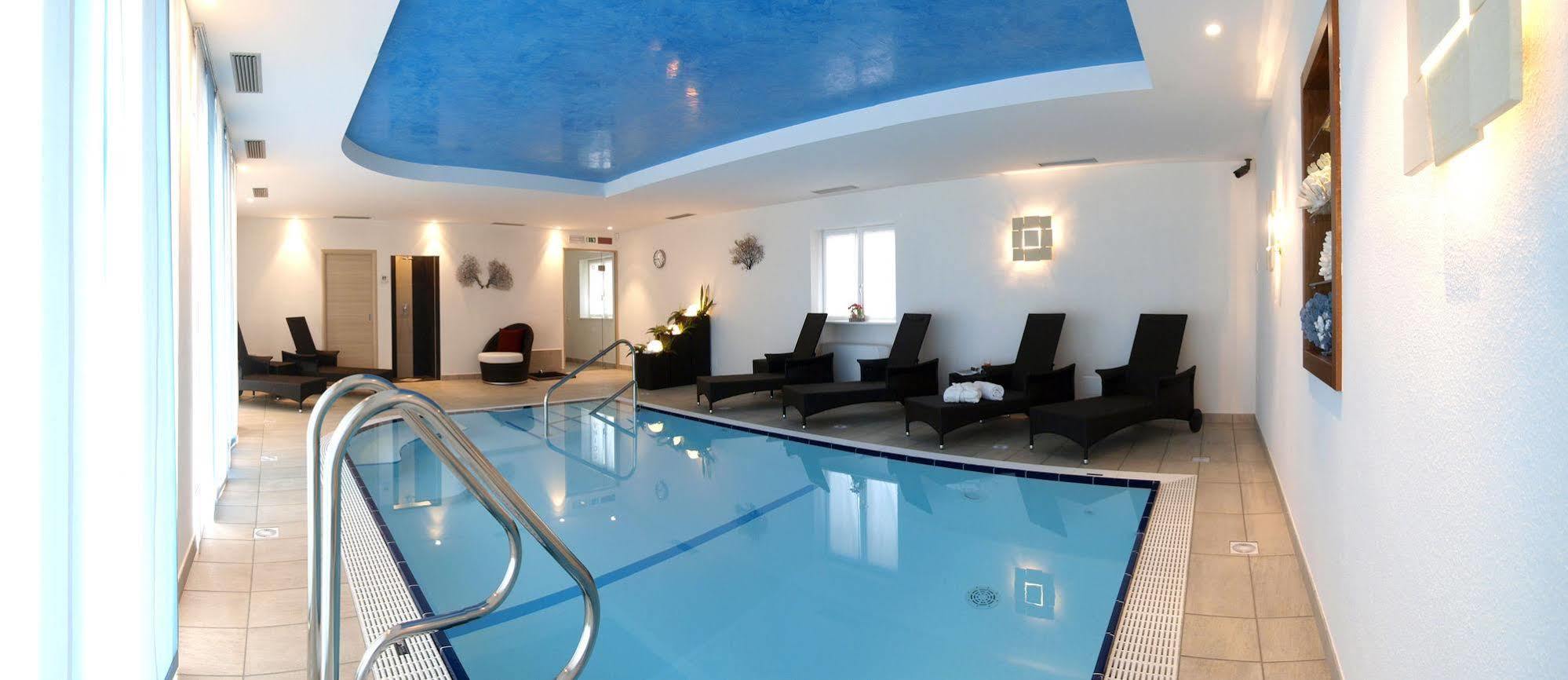 Hotel Garni Corallo トルボレ エクステリア 写真